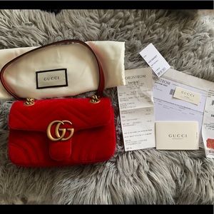 Gucci GG Marmont Small